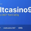 Maltcasino 947 güncel adres
